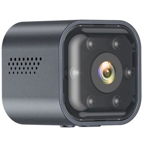 Caméra de surveillance extérieure HD – Vision nocturne infrarouge – Connexion sans fil – Surveillance à distance efficace (1/5)