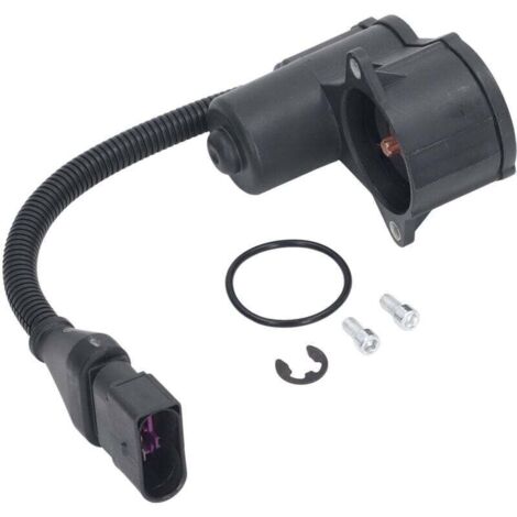 Moteur d'étrier de frein de stationnement arrière 6 dents Plug and Play 4E0 998 281 B pour A8 S8 D3 4E 2002-2010 (1/4)