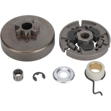 Accessoires de tronçonneuse, pignon d'embrayage, Kit de tambour, pièces adaptées à la tronçonneuse Stihl MS231 MS241 MS251
