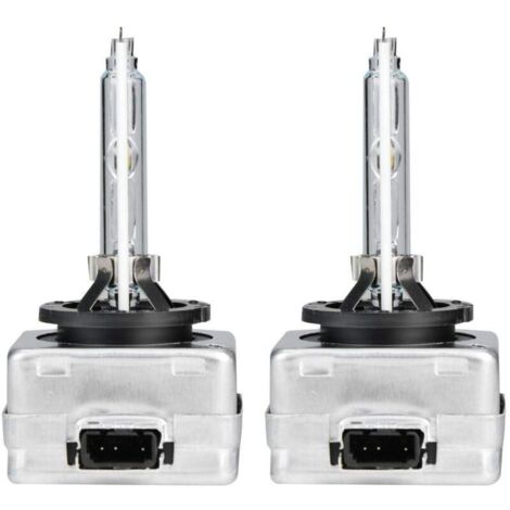 Ampoule au xénon D3S 6000K 35W – Kit de 2 ampoules – Luminosité augmentée de 300% – Conception anti-humidité pour phares avant (1/5)