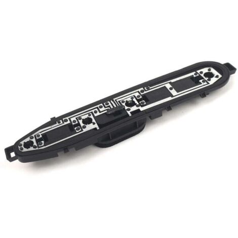 Support d'ampoule de lampe, panneau de feu arrière de remplacement pour fourgonnette Citroën Berlingo Mk2 (modèles à porte verticale arrière) 3/2012-2018 sans ampoule OEM 9677205180 9677205080 (1/4)