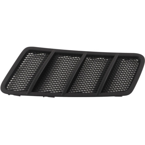 Capot D'aération de Capot, Capot de Voiture Grille D'aération de Remplacement D'accessoires Extérieurs de Voiture pour Mercedes Benz W166 GL ML Classe 2012‑2015(La gauche) (1/5)