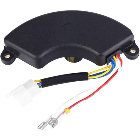 450V 470UF Générateur Régulateur de Tension Contrôleur Automatique Universel AVR Générateur Régulateur de Tension Redresseur pour 5-6.5KW Générateur (1/5)