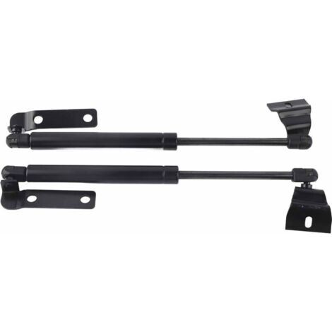 2 vérins de hayon/capot avant acier au carbone - Remplacement pour Hilux Vigo SR5 2005‑2014 (1/5)
