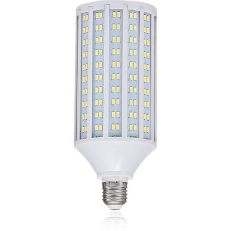Ampoules LED E40 50W Lumière LED Blanc Chaud 3000K,5000LM, AC 85-265V, équivaut ampoule halogène 400W Lampe LED (1/5)