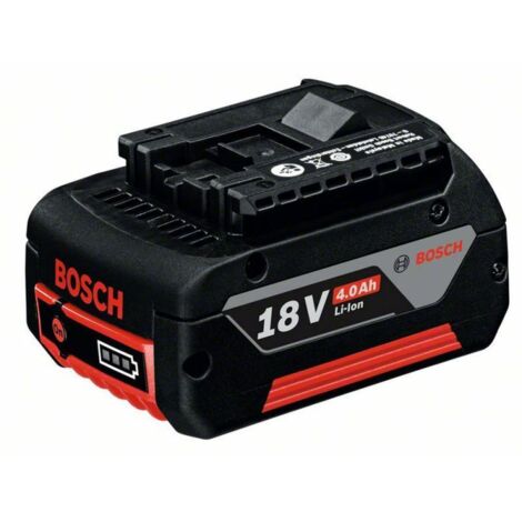 Bateria de 18V 4Ah BOSCH - 1600Z00038