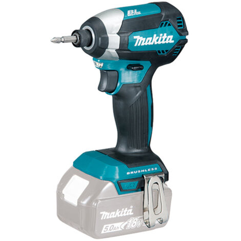 Atornillador de impacto sin escobillas 18V MAKITA - maquina sin bateria - DTD153Z