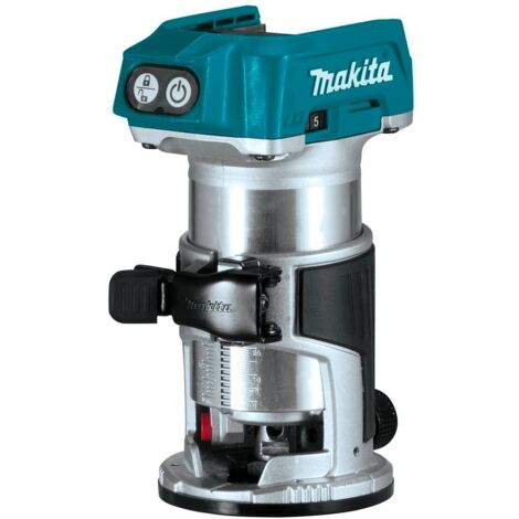 Afiladora 18V MAKITA 8mm - maquina desnuda - DRT50Z