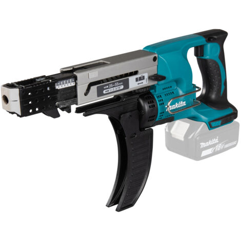 Atornillador para placas de yeso 18V MAKITA - maquina sin bateria - DFR550Z