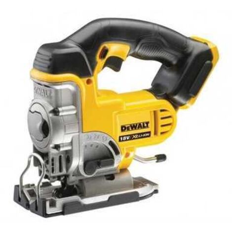 Sierra de calar 18V DEWALT - maquina sin bateria - DCS331N