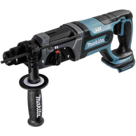 Perforadoratorator de martillo SDS+ 18V MAKITA - maquina sin carcasa - DHR241Z