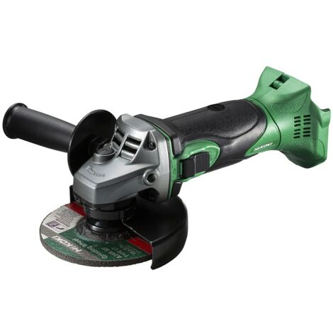 Amoladora 18V HIKOKI 125mm - maquina sin carcasa - G18DSL2W5Z