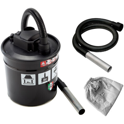 Lavor - Aspiradora de cenizas de 18L 180 mbar - Ashley 110