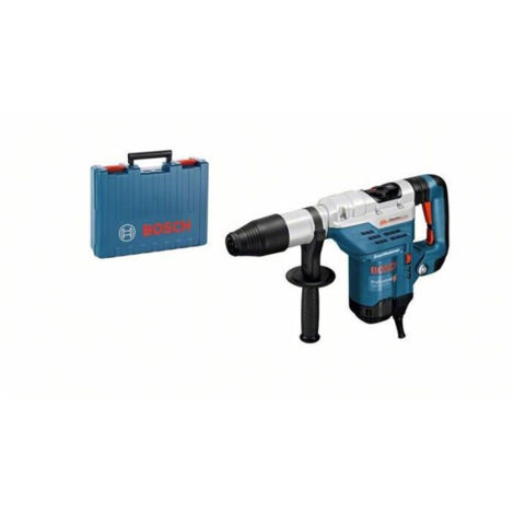 Martillo perforador SDS Max 1150W 8,8J BOSCH GSH 5-40 DCE + maletin de transporte - 0611264000