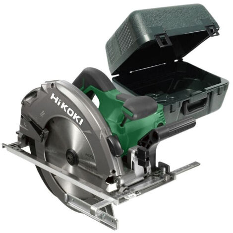 Sierra circular Ø 235mm 2000W Corte 86mm HIKOKI - C9U3WBZ