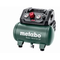 Compresor de 6L METABO 8 bar BASIC 160-6 W - 601501000