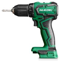 Taladro/atornillador HIKOKI 18V 55Nm - sin batería - DS18DDW4Z
