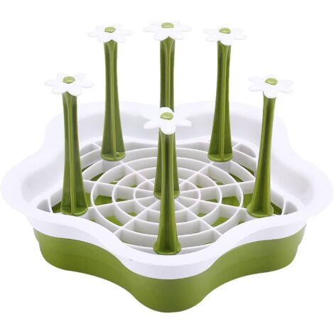 Babyflaschentrockner, Babyflaschentrockner, Babyflaschentrocknerhalter, Babyflaschentrockner, Babyflaschentrocknerbaum/Trockner/Flaschenhalter