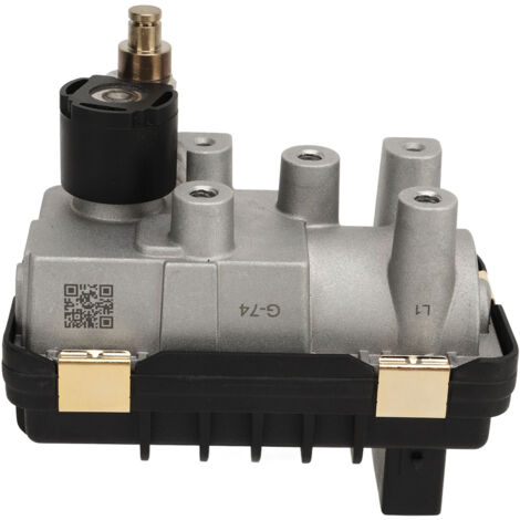 SUNXURY Turbo Elektrischer Aktuator G 74 6NW009550 Ersatz für Ford Ranger Transit 3.2 2.2TDCi (1/5)