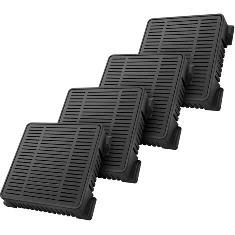 2x Filter für Liebherr FreshAir Aktivkohlefilter 9882460 9882429 9096989 7440021