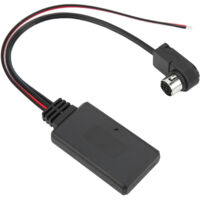 SUNXURY Autoradio Bluetooth 5.0 AUXIN-Adapter Ersatz für Alpine Radio Ainet Port INAN333RS/RRS