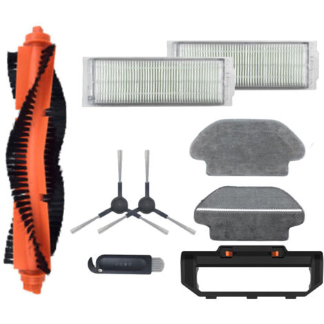 Kit Spazzole NoMo N2 Kit Ricambi Per Aspirapolvere Robot NoMo N2
