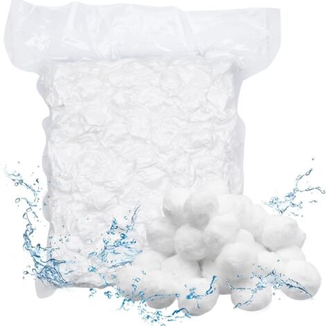Palline Filtranti Per Piscina Da 1400 G Equivalenti A 50 Kg Di Filtro A Sabbia Sfera Filtrante Per Piscina Adatta A Vari Sistemi Di Filtrazione Per Piscine 66779120