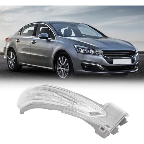 Lente Indicatrice Laterale Specchio Destro Compatibile Con Peugeot Boxer 2006