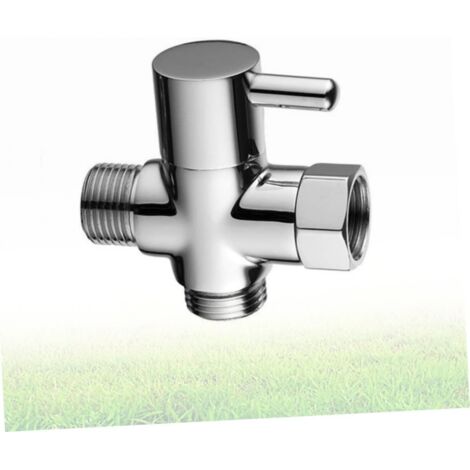 2 pezzi distributori a Y, doppio connettore, adattatore per lavatrice/scarico della lavatrice, doppio connettore e connettore dell'acqua, con 3 fascette stringitubo per lavastoviglie
