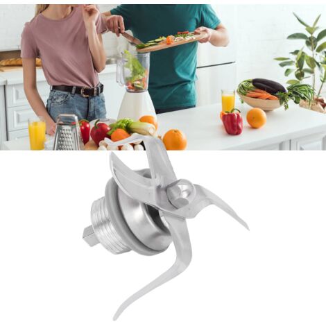Lama Frullatore Ricambio In Acciaio Inox Per Bimby 3300 - Include Spazzola
