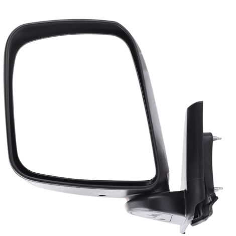 Specchietto retrovisore elettrico SUNXURY per porta a battente completa per NV200 2010-2016 Specchietto retrovisore sinistro per auto