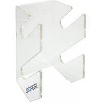 Attacco per maniglia a doppia parete per 2 wakeboard, snowboard, kiteboard, longboard, skateboard, wakeskate, skimboard