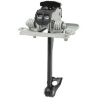 Cinghia di controllo del fermo della cerniera della porta SUNXURY 9181Q2 Accessori per auto di ricambio per Peugeot 3008 5008 408 308SW