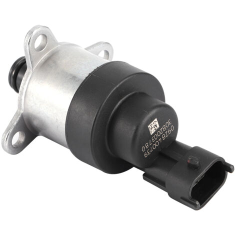Solenoide dosificador de la válvula de control del regulador de presión de combustible SUNXURY 0928400739 compatible con Iveco Daily Massif 3.0 (1/5)