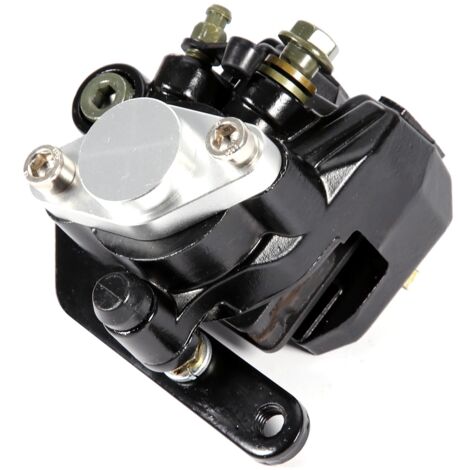 Pinza de freno trasera compatible con Yamaha Warrior 350 (1987-2004, V6CQNY) (1/5)