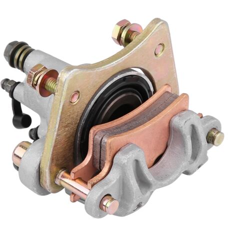 Pinza de freno trasera para Polaris Sportsman 400 450 500 600 700 HO EFI con pastillas (1/5)