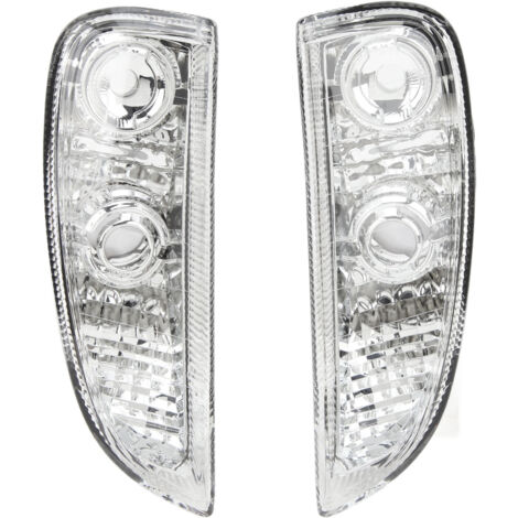 Cubierta de luz diurna delantera 95563118202 para Cayenne 957 (2007-2010) (1/5)