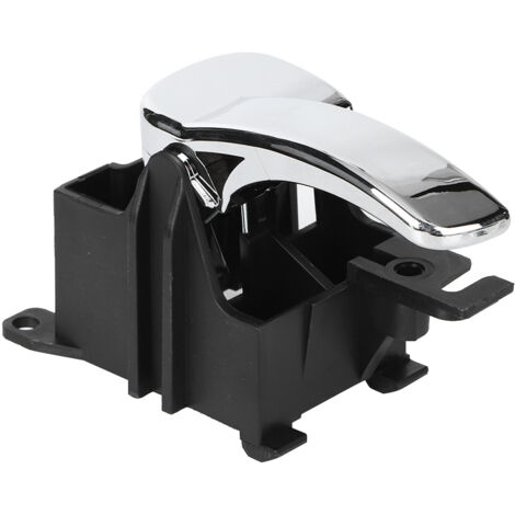 Manija de puerta interior izquierda SUNXURY para Nissan Navara D40 Ute 05/2005-2013 (1/5)