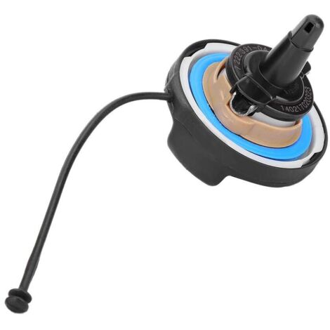 SUNXURY, Tapa del depósito de combustible para E39 E46 E60 E70 E90 X3 MINI 16117222391 (1/5)
