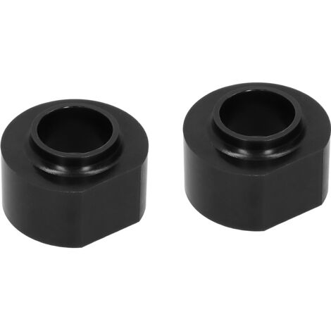 Kit de elevación delantera SUNXURY de 2 pulgadas con espaciador nivelador para Jeep Wrangler TJ/Cherokee XJ/Grand Cherokee ZJ (1/5)