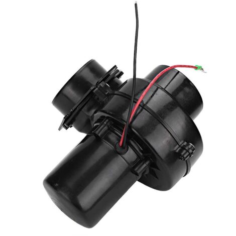 Turbocompresor Eléctrico-Turbocompresor Eléctrico Universal De 3 Pulgadas Generador De Toma De Aire Turbo Partes Av Sc006 2j1258