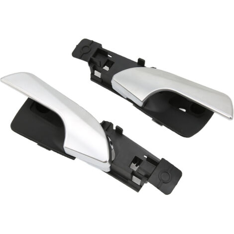 Manija de puerta interior SUNXURY 2 piezas 156092167 Piezas de repuesto para Alfa Romeo Giulietta 2010+ (1/5)