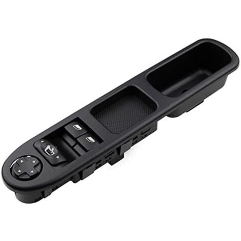 Interruptor de elevalunas eléctrico plegable de 13 pines para 207, 207SW, 207CC, 6554QA, 6554PZ, 9654859677 (1/5)
