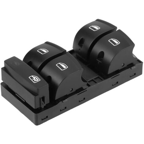 Interruptor de control de elevalunas eléctrico SUNXURY para Audi A3, A6, Q7 4F0959851A (1/5)