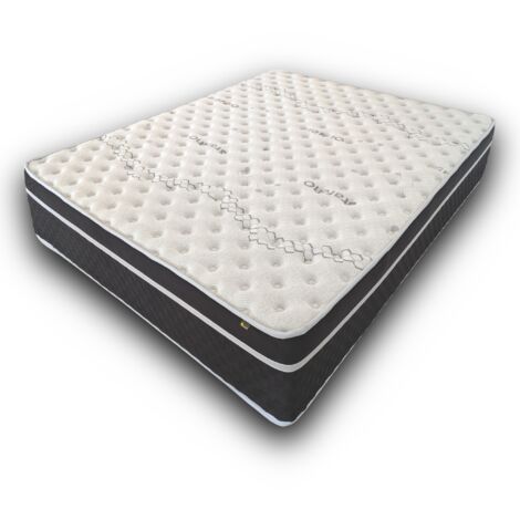 Colchón 150x190 de 30cm Confort hotelero Magnum Sleep Firmeza Alta (1/5)
