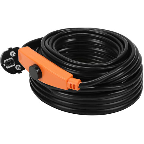 Risegun Striscia Riscaldante 50W Sbrinamento Antigelo Aria Condizionata Compressore Carter Riscaldamento Cintura AC220V