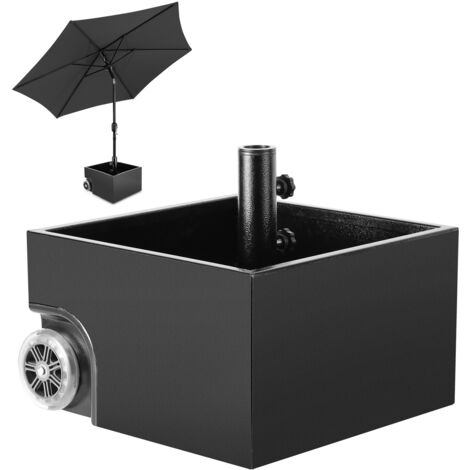 ULTECHNOVO Gasflaschenständer Mit Rollen – Stabiler Zylinderwagen Für Bis Zu 30 Kg, Für Grill & Garten