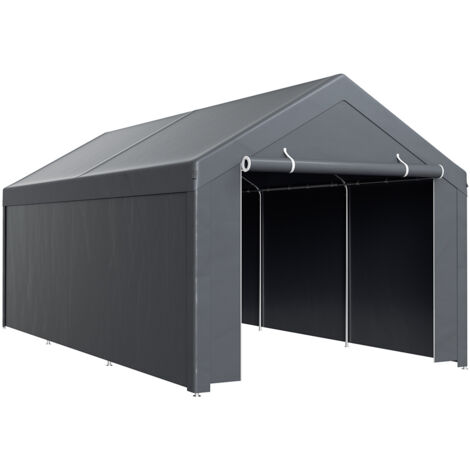 Hommdiy Garagenzelt Wasserfest Zeltgarage Weidezelt Foliengarage Zelt Hommdiy Garagenzelt Wasserfest Zeltgarage Weidezelt Foliengarage Zelt