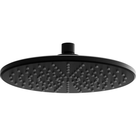 Mexen D-40 rociador de 22 cm, negro - 79740-70