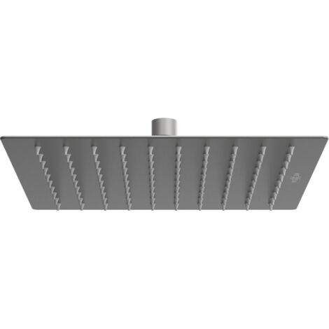 Mexen Slim ducha 25 x 25 cm, grafito - 79125-66 (1/3)